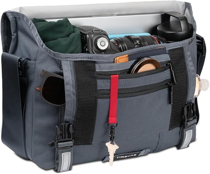 Amazon | Timbuk2 フライトクラシックメッセンジャーバッグ, さび色, X